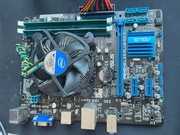 P8H61-M LX3 PLUS R2.0 + CPU + RAM