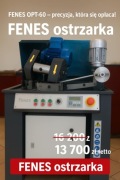 Ostrzalka Fenes OPT-60