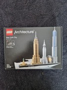 LEGO Architecture 21028 - New York