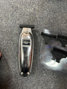 Profesjonalny Trymer do Brody Brooklyn Soap Company Brooklyn Blade 5 nasade