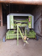 Presa rolująca CLASS Roland 250  Rotakut