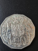 Australia 50 centów 2016 rok 