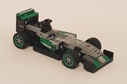 Lego Speed Champions 75883 MERCEDES AMG PETRONAS Formula One Team  Nr 44