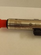 Czujniki ciśnienia stopu 700 bar