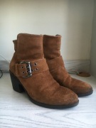 Buty damskie Badura 39 brązowe