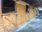 PENSJONAT-konie StareBudyRadziejowskie WOLNY BOKS 