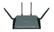 Netgear z wgranym OpenWRT model Nighthawk X4S D7800 2600Mb/s AC 