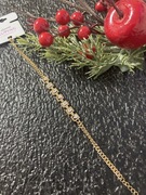 Bransoletka ze stali chirurgicznej