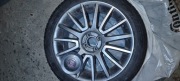 Felgi aluminiowe Fiat 17"