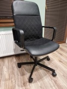 Krzesło biurowe z IKEA RENBERGET