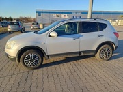 Sprzedam uszkodzone auto nissan qashqai
