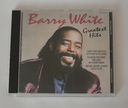 BARRY WHITE - GREATEST HITS