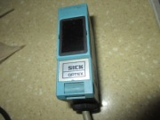 SICK OPTEX CZUJNIK OPTYCZNY FOTOKOMÓRKA WS260-U230