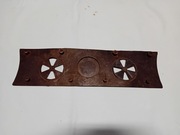 Osłona chłodnicy polonez