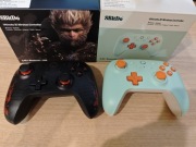 Zestaw padów 8BitDo Ultimate 2C Wireless (Mint + Black Myth: Wukong)