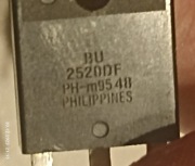 BU2520DF 1500V 10A 45W NPN-NAJTANIEJ TUTAJ;-)