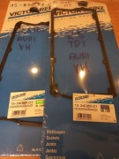 2 x uszczelka kpl REINZ 15-34088-01 2.5 Tdi na dwie strony lewa prawa