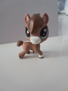 Littlest Pet Shop LPS konik
