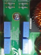 MODUŁ STEROWANIA INDUKCJI DE41-00442A SAMSUNG