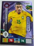 Paulinho Key Player 2018 Brazylia 