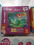 Puzzle Trefl Kraina Lodu My Little Pony oraz Mała 