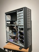 Komputer - AMD Athlon 4800+, GF 8600 GT, 4xHDD + 2