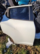 Juke I drzwi lewe i prawe