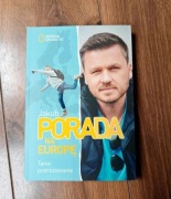 Książka Jakub Porada na Europę tanie podróżowanie 
