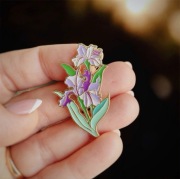 Magnes do igieł, haftu, rękodzieła- needle minder, haft krzyżykowy i płaski