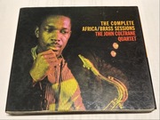 The John Coltrane Quartet The complete Africa / Brass Sessions