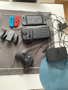 Nintendo Switch V1 Atmosphere zestaw