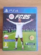 EA Sports FC 25 PS4 Polska Wersja (stan 5/6)