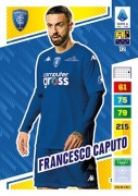 PANINI CALCIATORI 2023-2024 Caputo 72 Base Card Serie A