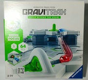 ZESTAW RAVENSBURGER GRAVITRAX Action-Set FOCUS GRA LOGICZNA