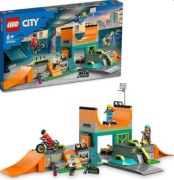 Lego 60364 skatepark