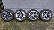 Komplet felg 17' Hyundai Kona ix20 Elantra koła letnie 52910-DD100