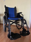 Wózek inwalidzki ręczny VERMEIREN D200