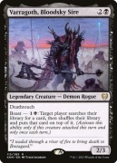 MTG Varragoth, Bloodsky Sire