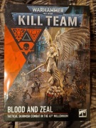 KILL TEAM BLOOD AND ZEAL BOX WARHAMMER 40K (ENGLISCH)