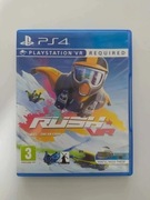 Rush VR PS4 Angielska wersja gry