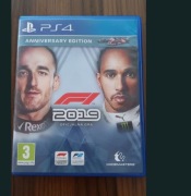 Sprzedam Grę Formuła 1 2019 Kubica PS4