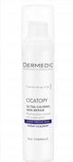DERMEDIC CICATOPY ultrakojący krem naprawczy do twarzy 40ml