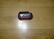 ORGINALNY AKUMULATOR BOSCH GBA 18V 3,0Ah LICYTACJA 