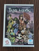 Tajne agentki gra planszowa