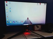 Monitor ASUS ROG Swift OLED PG27AQDM 26.5  2560x1440px 240Hz jak NOWY + gra