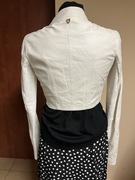 Kurtka z eko skórki