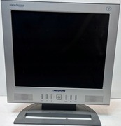Monitor 17" Samsung LCD TFT multimedialny - Medion + zasilacz 