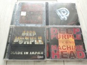 DEEP PURPLE - PERFECT STRANGERS,MACHINE HEAD