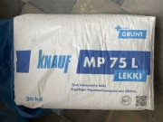 Tynk maszynowy lekki MP 75 L lekki 30 kg