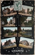 Legnica, Liegnitz, 1; Wrocław